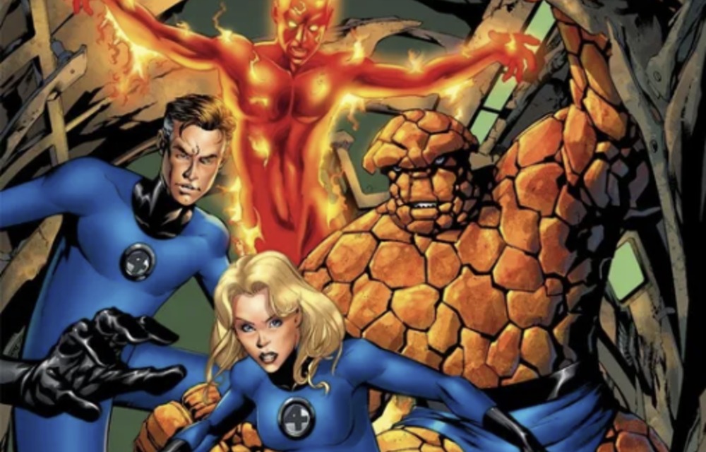 Comic Series Cover