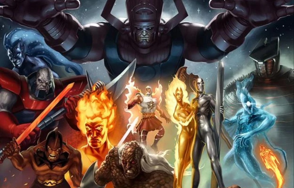 Comic Series Cover