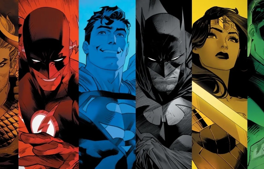 Comic Series Cover