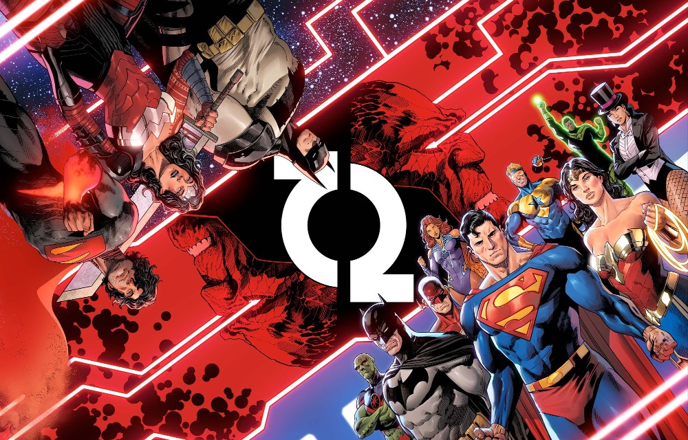 Comic Series Cover