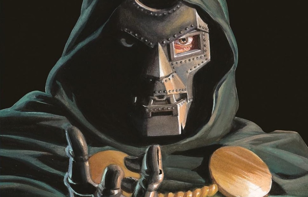 Comic Series Cover