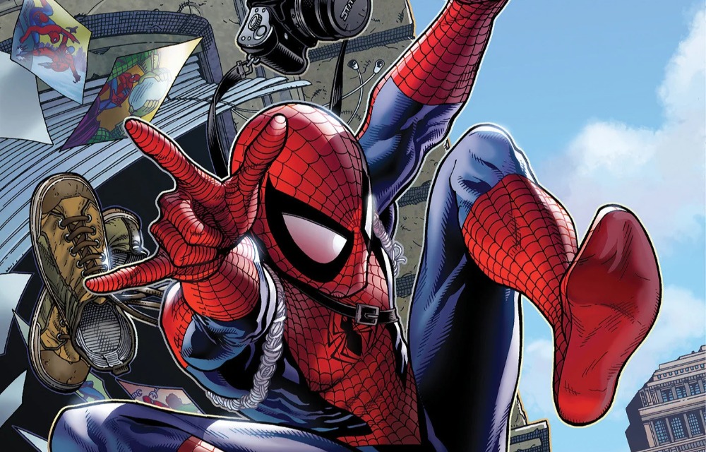 Comic Series Cover