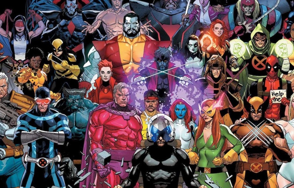Comic Series Cover
