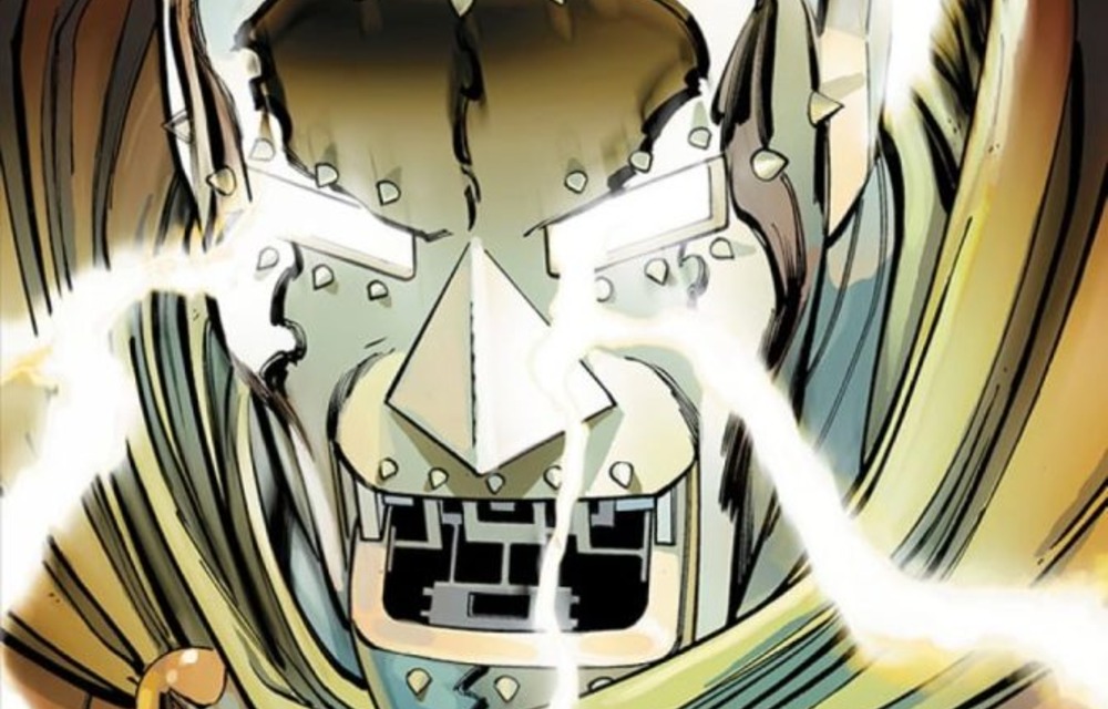 Comic Series Cover