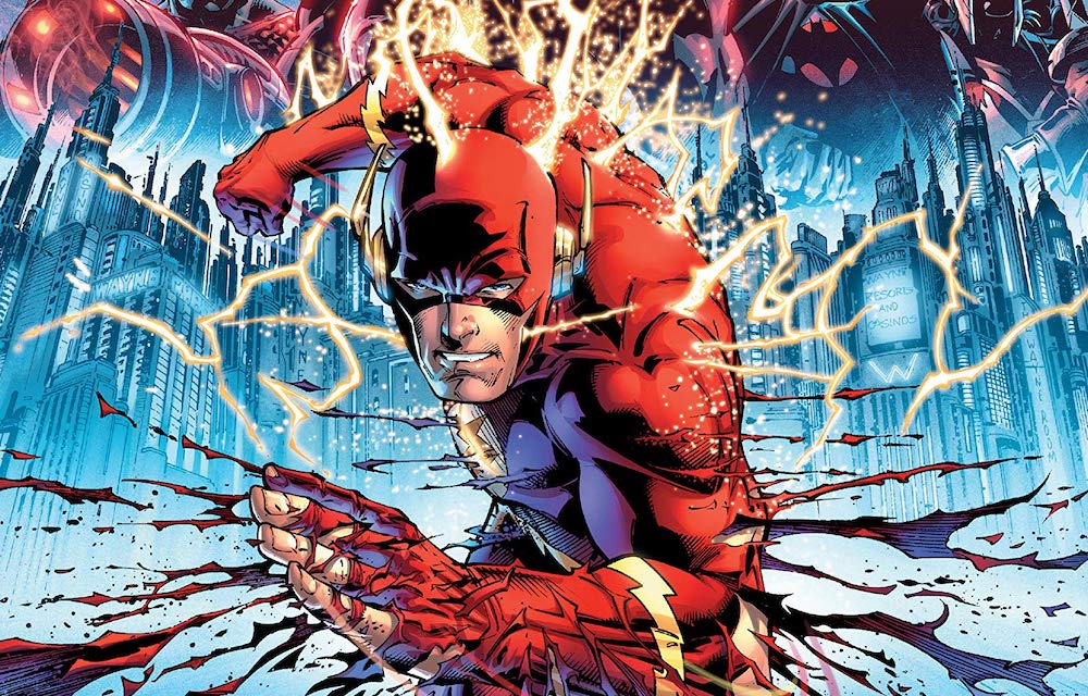 Comic Series Cover