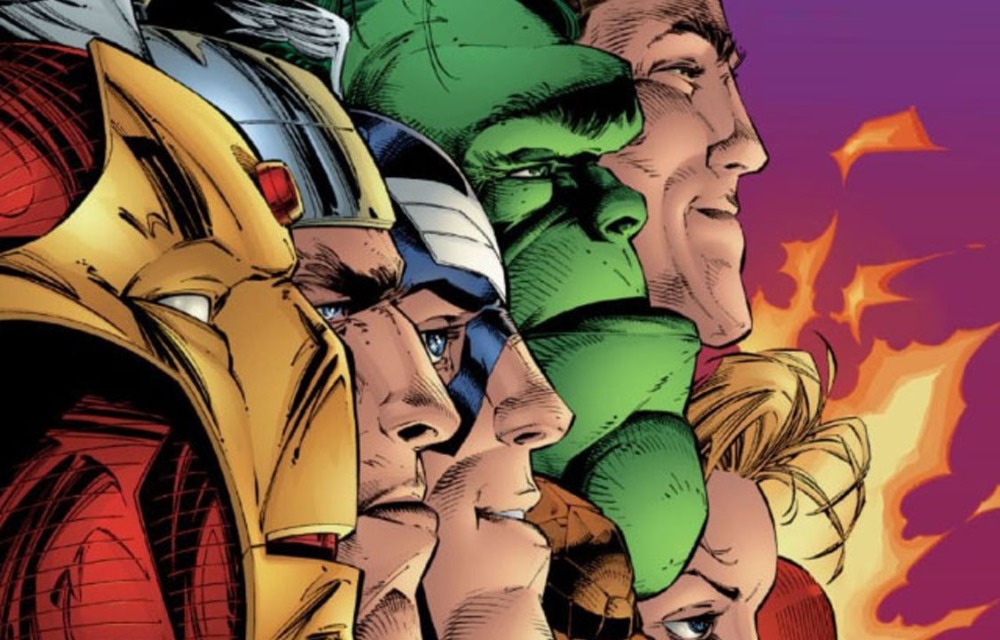 Comic Series Cover