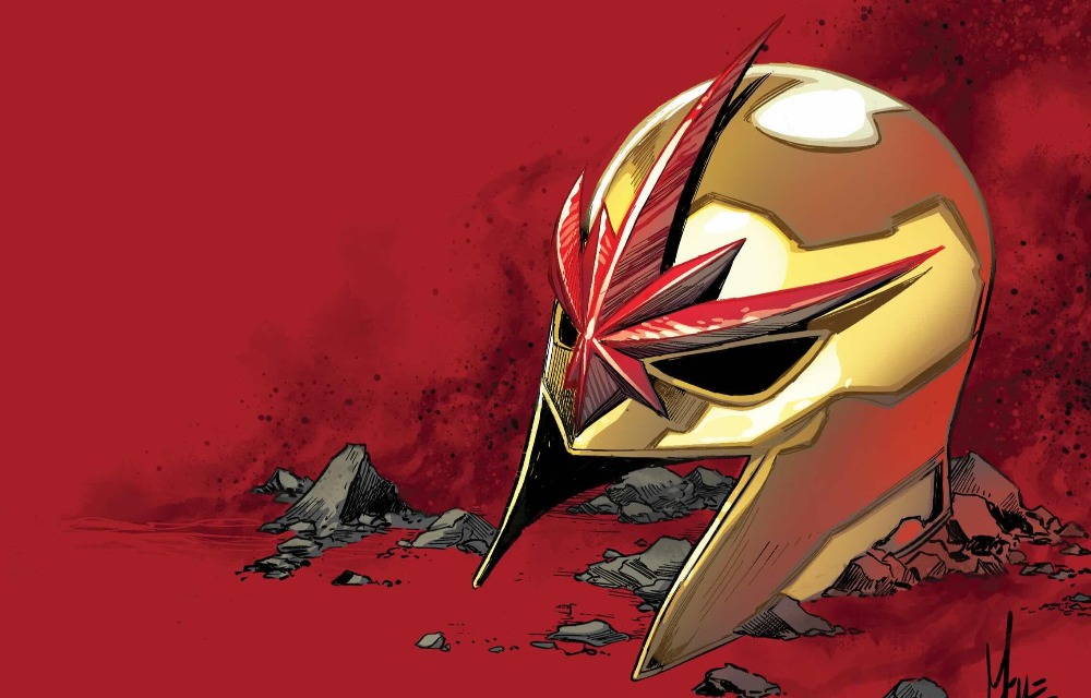 Comic Series Cover
