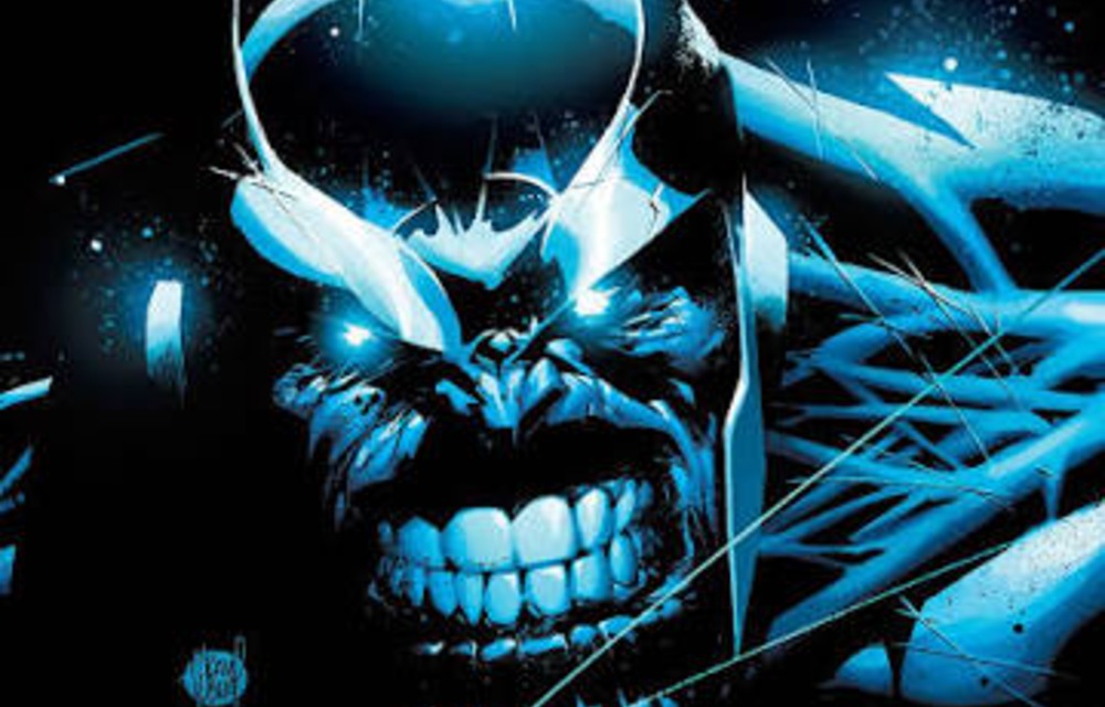 Comic Series Cover