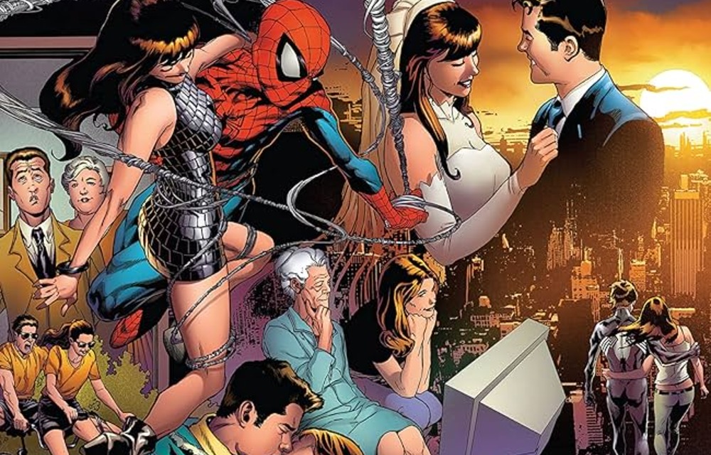 Comic Series Cover