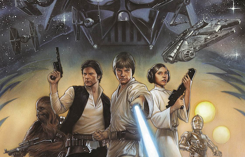 Comic Series Cover