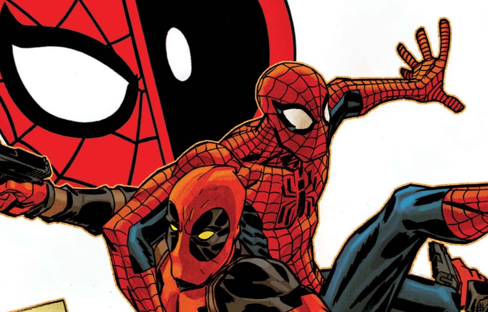Comic Series Cover