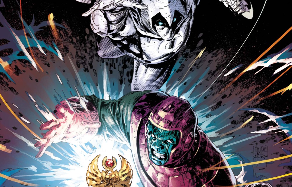 Comic Series Cover
