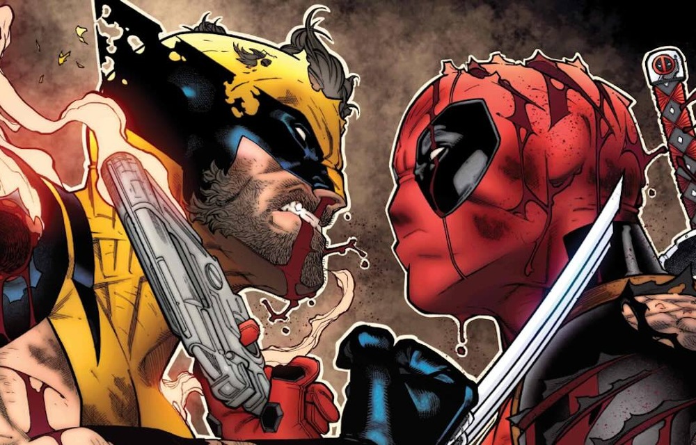 Comic Series Cover