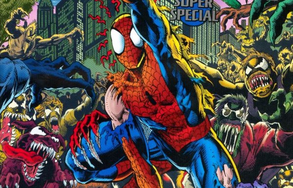 Comic Series Cover