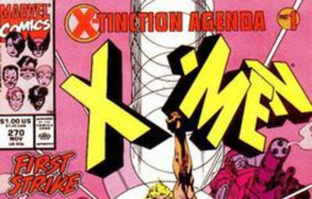 Comic Series Cover