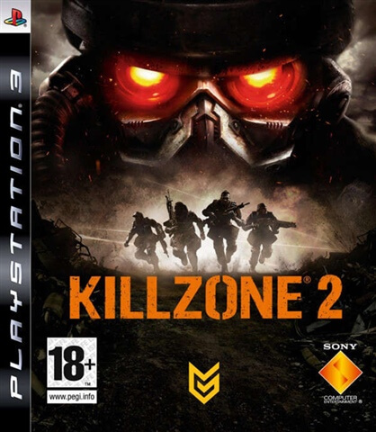 killzone 2 - playstation 3