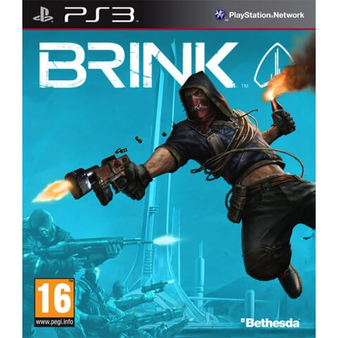 brink - playstation 3