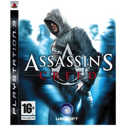 assassins creed - playstation 3