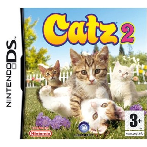 catz 2 - nintendo ds