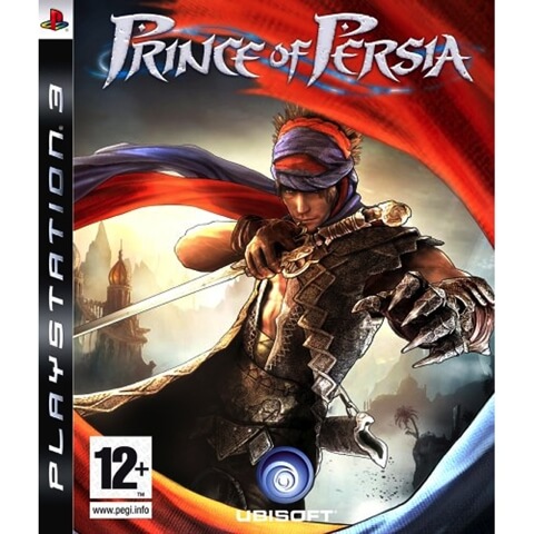 prince of persia - playstation 3