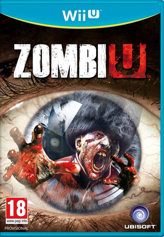 zombiu - nintendo wii u