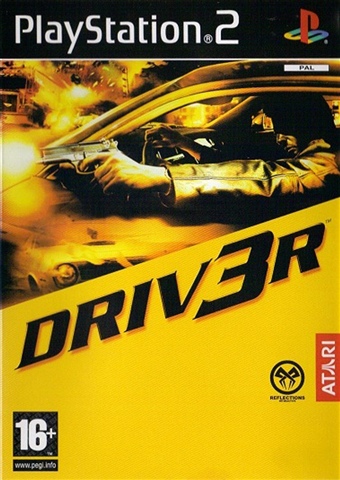 driver 3 - playstation 2