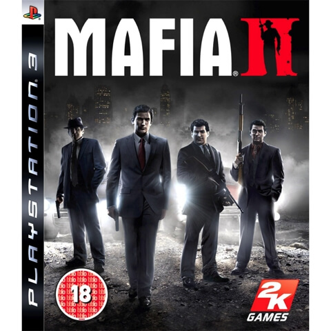 mafia ii - playstation 3