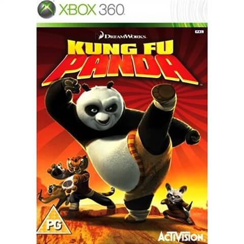 kung fu panda - xbox 360