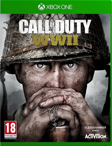 call of duty wwii - xbox one