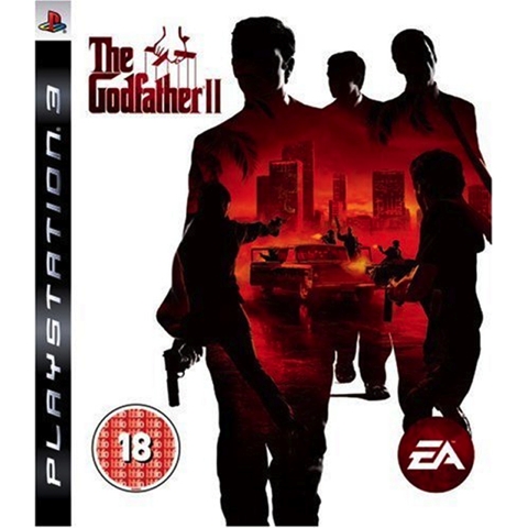 the godfather ii - playstation 3