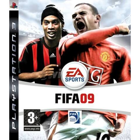 fifa 09 - playstation 3