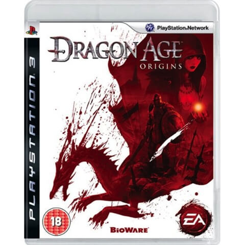 dragon age origins - playstation 3