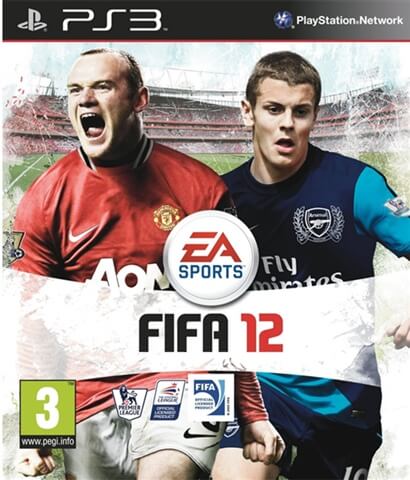 fifa 12 - playstation 3