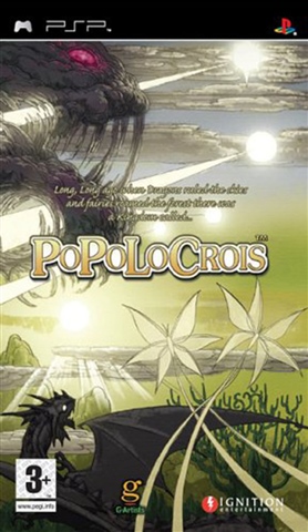 popolocrois - psp