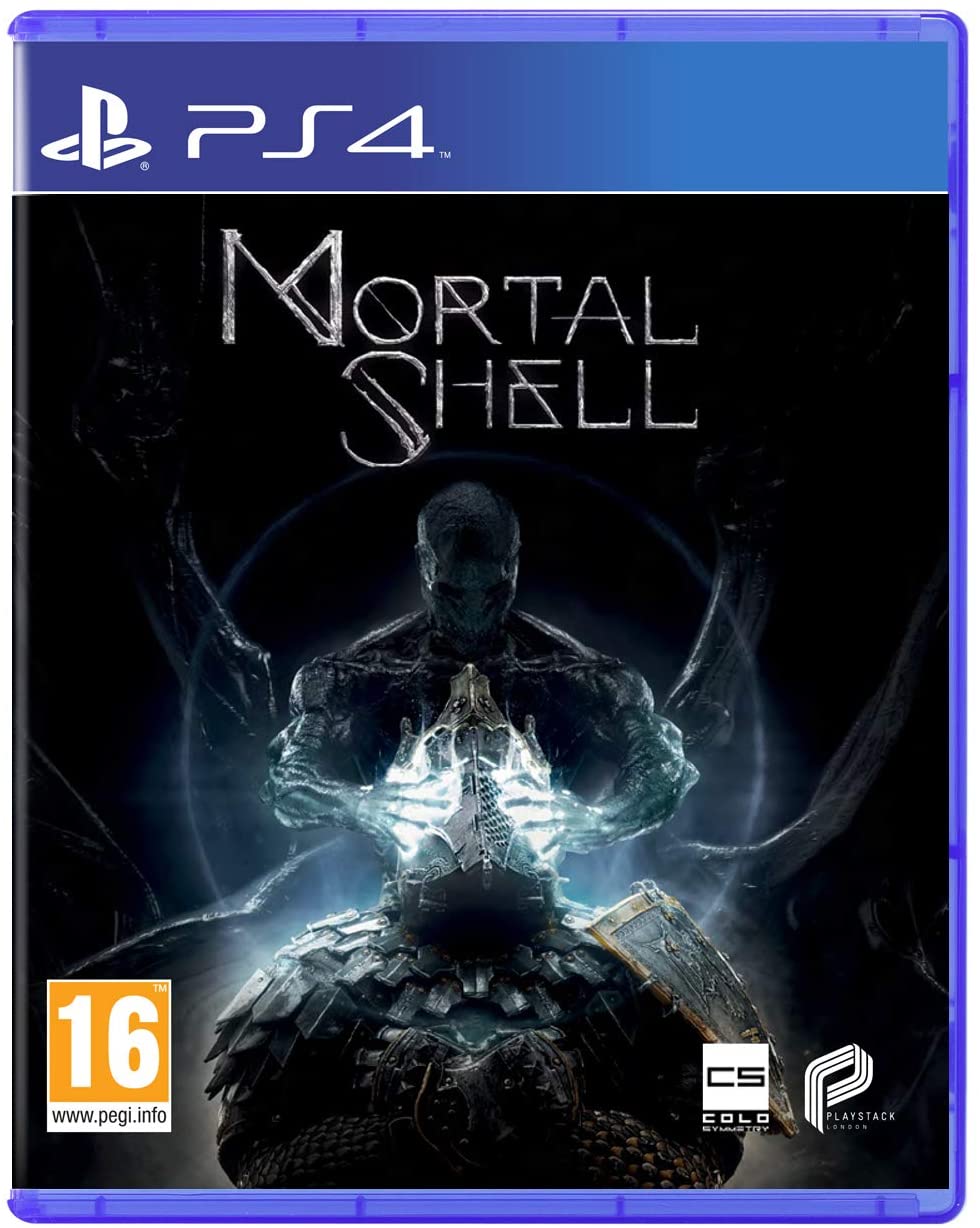 mortal shell - playstation 4