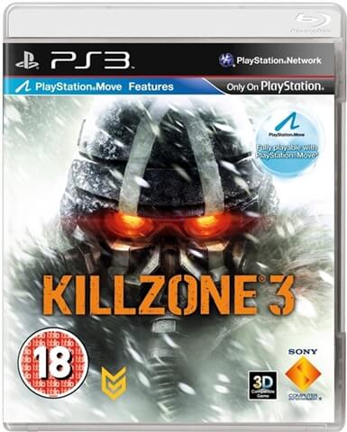 killzone 3 - playstation 3