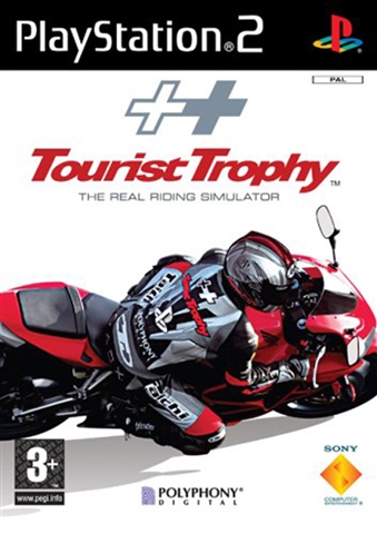 tourist trophy - the real riding simulator - playstation 2