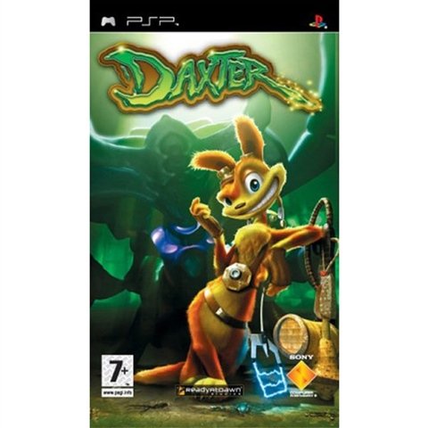 daxter - psp