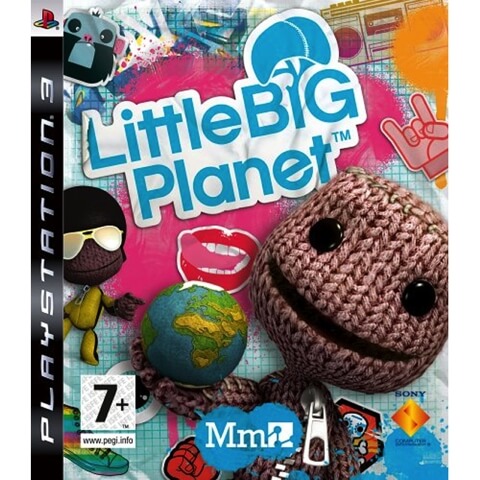 little big planet - playstation 3