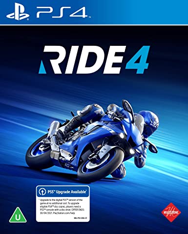 ride 4 - playstation 4