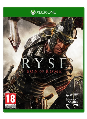ryse son of rome - xbox one
