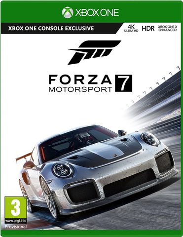 forza motorsport 7 - xbox one