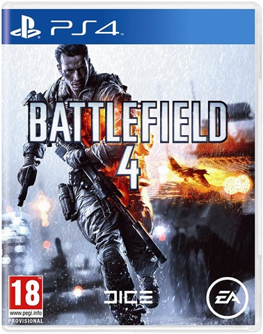 battlefield 4 - playstation 4