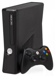 Xbox 360 S Console Matt (Slim) 250GB image
