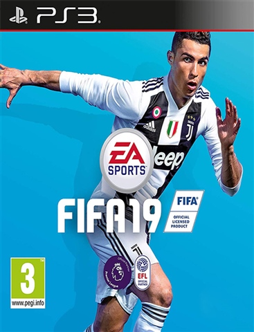 fifa 19 - playstation 3