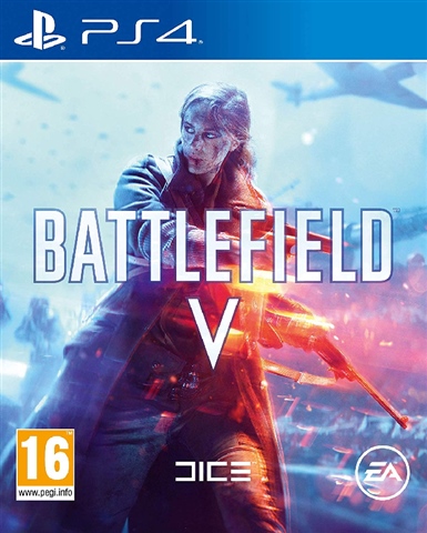 battlefield v  - playstation 4