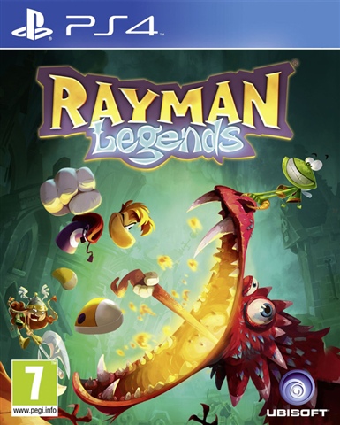 rayman legends - playstation 4