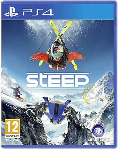 steep - playstation 4