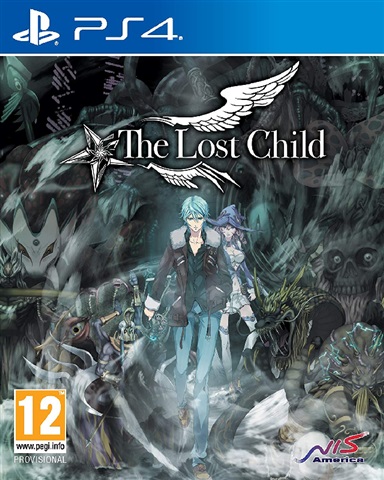 the lost child - playstation 4