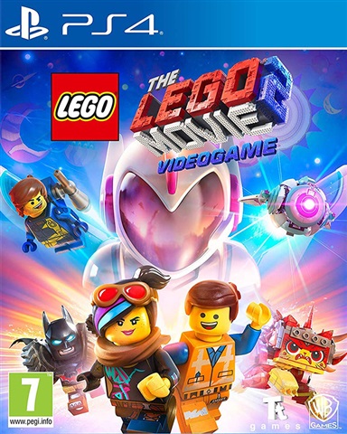 lego the lego  movie 2 videogame - playstation 4